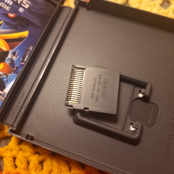 Transformers Prime The Game Nintendo DS Game - Picture 8 of 8